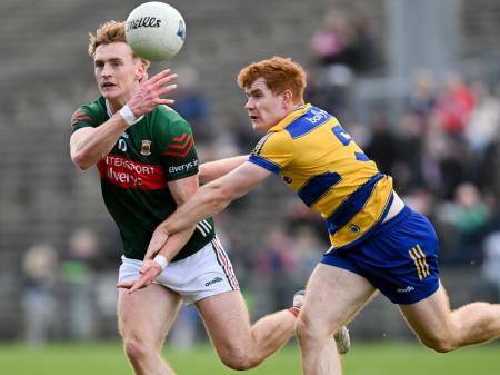 COLUMN: Positives for Moran as Mayo look ahead to Connacht Championship