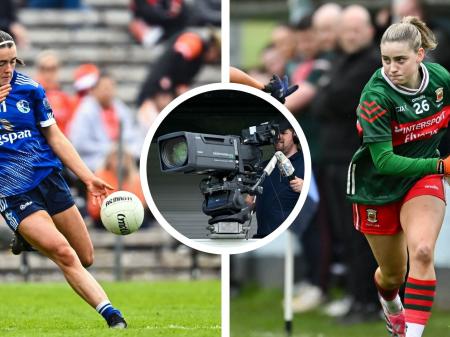 CONFIRMED: Mayo ladies National League finale v Monaghan to be streamed