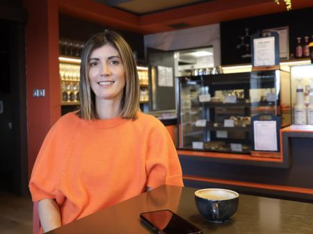 Aoife O'Neill the Creel