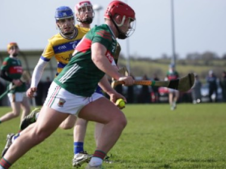 Mayo U-20 Hurling team announced ahead of Championship opener