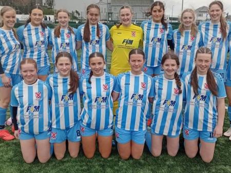Westport United sparkle to bring Connacht Cup title back to Mayo