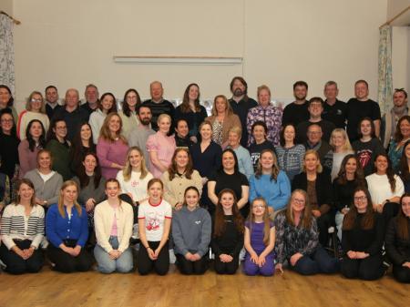 Ballinrobe musical Frozen 2026