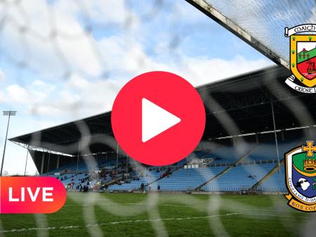 How to watch Mayo v Roscommon in Connacht Minor Championship