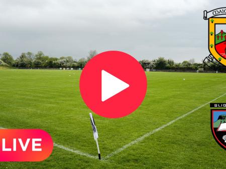 How to watch Mayo Minors v Sligo in Connacht Championship battle