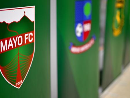 Mayo FC tease announcement of Senior Men's League of Ireland manager