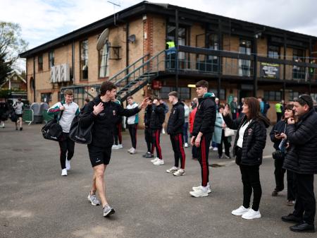 Last-minute team change as Mayo and London gear up for Connacht battle