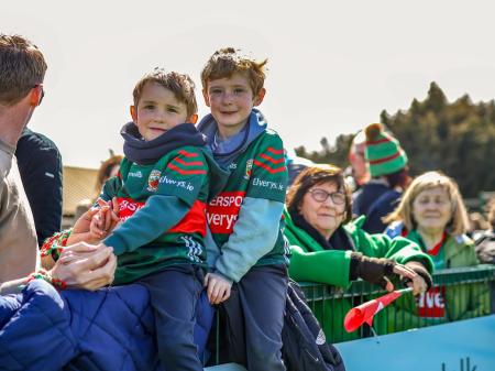 COLUMN: Mayo's trip across pond to London a success on all fronts