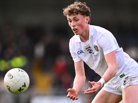 'A real beauty' - Mayo kit second in national inter-county rankings