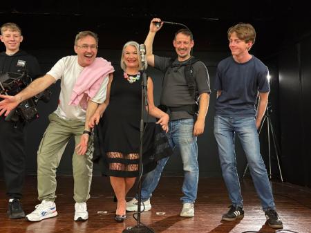 Mayo artist releases new original debut music video