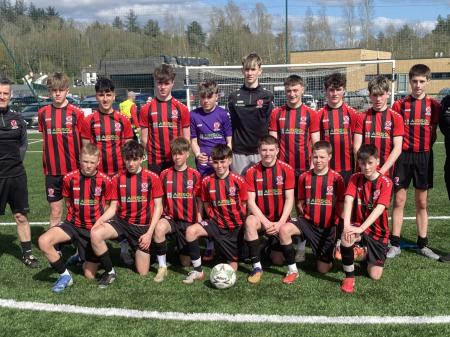 Ecstasy as first-rate Covies side power to SFAI Cup final