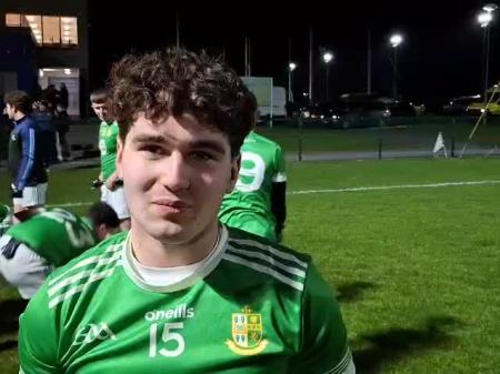'The work paid off' says Conor Moriarty after St Nathy's claim Connacht glory