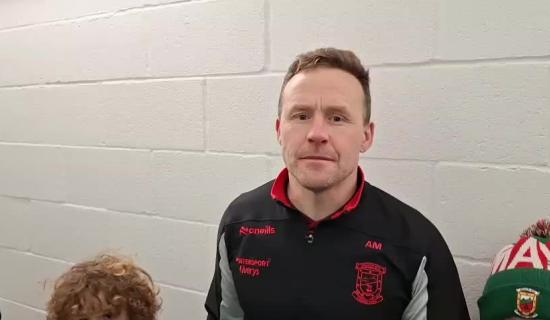 "We overcooked two-pointers in the first half" - Moran reacts to London win