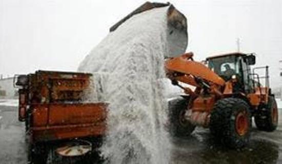 Councillors called for rates from Mayo windfarms to be used to grit roads