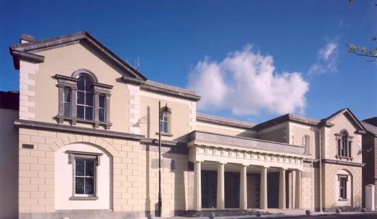 Castlebar Courthouse 