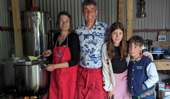 FOOD: Impress with less fuss