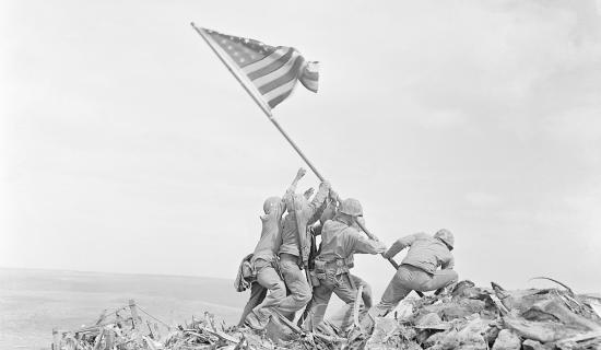 OPINION: The power of iconic images