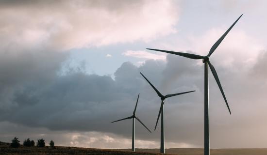 REVEALED: Major reduction in wind-generated power due to calm weather conditions in July