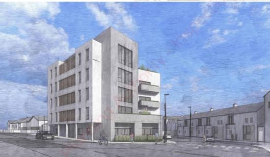 An Coimisi&uacute;n Plean&aacute;la refused planning permissionto develop the former Coal Bunker site in Castlebar