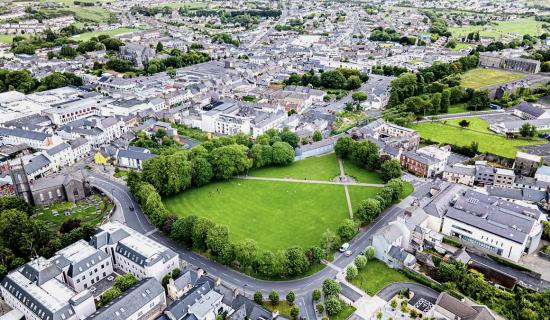 OPINION: Castlebar needs bold vision
