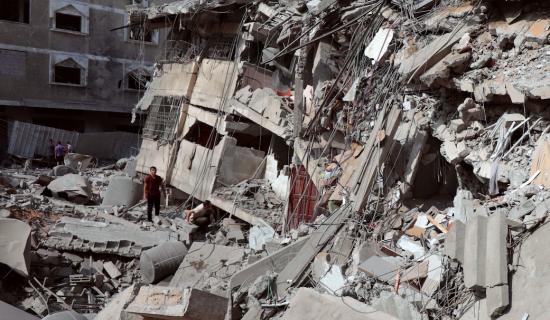 OPINION: Ireland&rsquo;s shameful complicity in mass murder