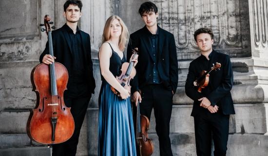 ENTERTAINMENT: Quartet to perform work of three composers in Castlebar