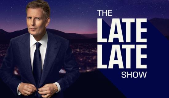 Who are the guests on this week's RT&Eacute; Late Late Show as line-up revealed for Friday night