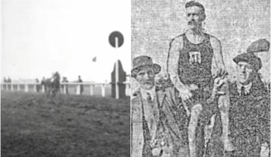 Amazing story of Irish horse winning Aintree Grand National as the only horse on track