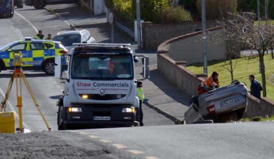 RIP: Investigation launched after man dies in single-vehicle crash in Mayo