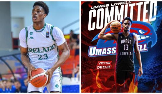 American dream for Mayo basketball talent as he joins NCAA division 1 team