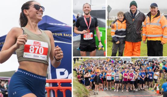 GALLERY: Achill Island hosts memorable 2025 Race Day