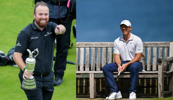 TV channel and odds for Shane Lowry and Rory McIlroy at the Open in Royal Portrush