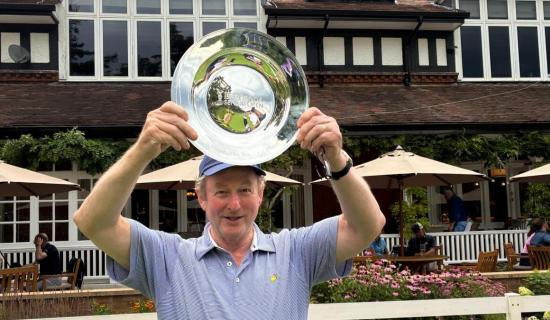 EXCLUSIVE: Former Mayo Taoiseach links up with ex-British PM to win golf open