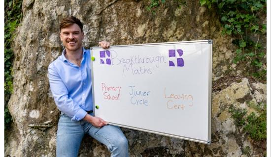 TJ&rsquo;s online school helping students to Breakthrough Maths!