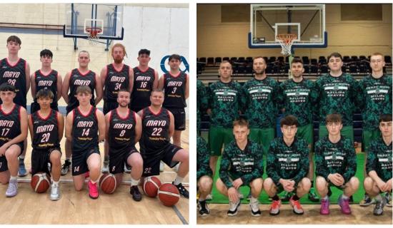 Excitement builds as Mayo sides gear up for basketball season