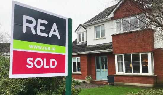 Mayo property prices have jump by &euro;25,000 in just one year