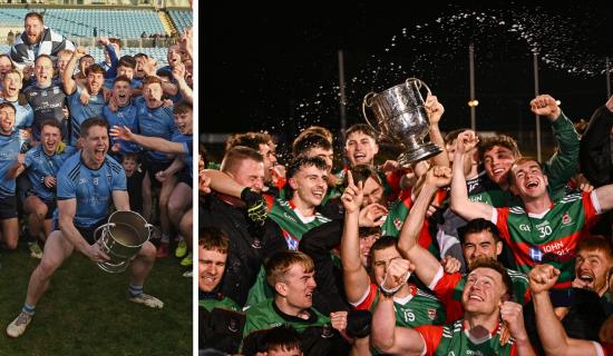 GAA COLUMN: Embrace the madness of Mayo county final day