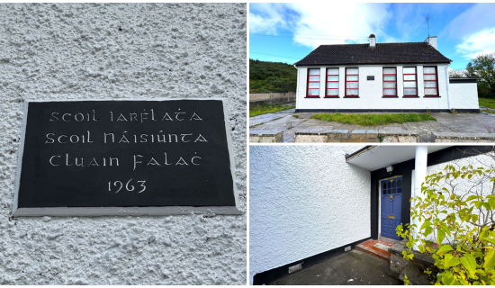 PICTURES: 'Charming' old school house goes up for sale at a steal