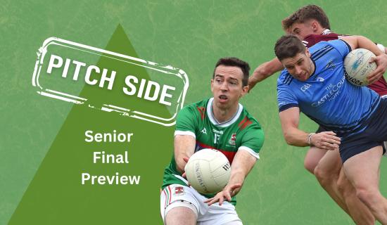 PREVIEW: 'No one gave Westport a chance': Clew Bay men meet Ballina in senior final 