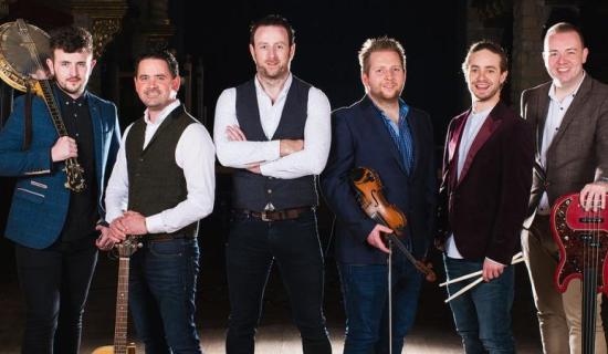 The Whistlin' Donkeys set to headline charity event in West Mayo