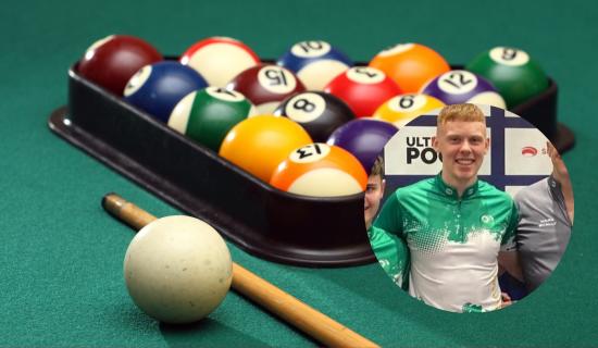 Mayo pool player dramatically denied famous win in first national final