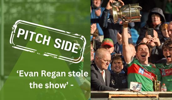 'Evan Regan stole the show' - We discuss the historic Ballina Stephenites comeback