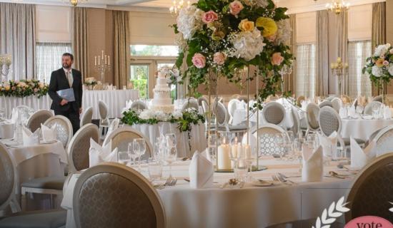 Award Alarm: Popular wedding venue in Mayo town nominated for three categories