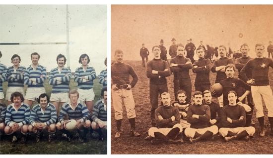 Castlebar RFC talk about 140 years of rugby history in Mayo