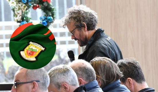 Potential alterations to Mayo Championships dictate Convention discourse