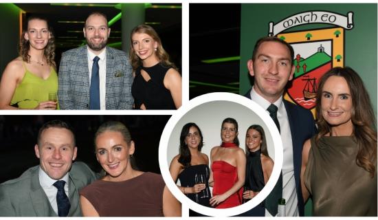 PHOTOS: Mayo Association in London celebrate in style