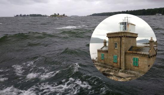 WATCH: Waves batter Mayo coast as Storm Bram takes hold