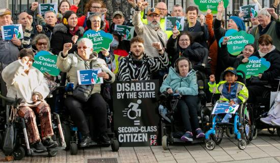 &lsquo;Heating vs eating&rsquo;: Disabled people in Mayo face tough winter after scrapped supports