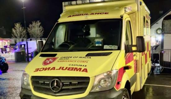 Strong progress made on new Order of Malta base in West Mayo