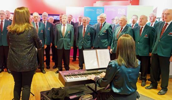 Two of the region's leading choirs set to perform in Mayo