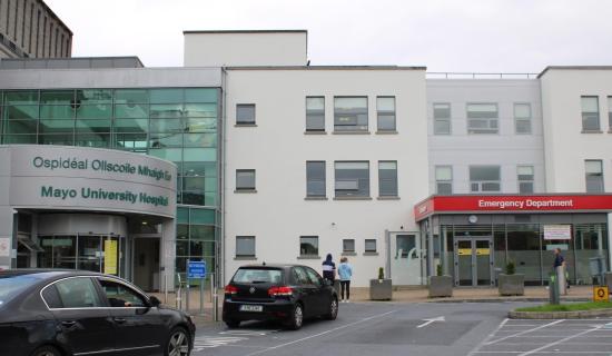Urgent Call for a Surge Plan at Mayo University Hospital